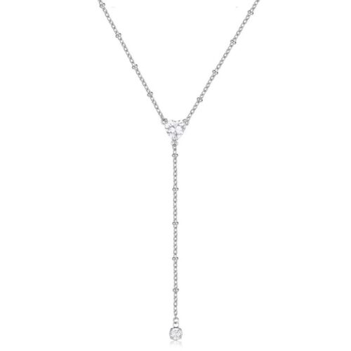 Collana Donna Sagapò Dazzly SDZ131 in acciaio