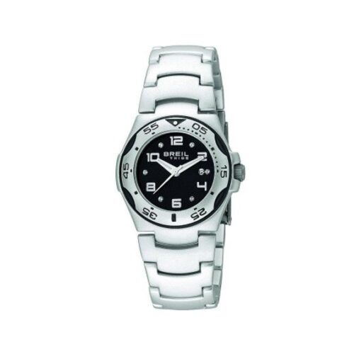 Orologio Donna Breil TW0717 solo tempo con cassa o dettagli in alluminio