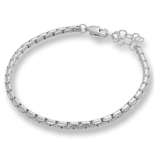 Bracciale Uomo Forge Revolution Gioielli Catena Liscia Lucida