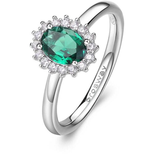 Anello Donna Brosway Fancy Light Green FLG71C misura 14