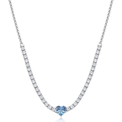 Collana Donna Sagapò Dazzly SDZ148 in acciaio