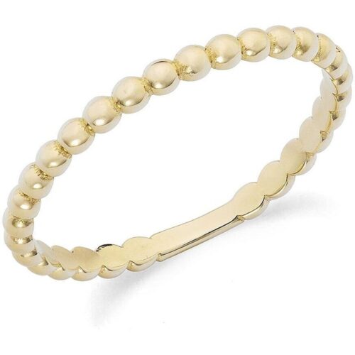 Anello Donna Ambrosia KAAZ 007 in oro giallo 375