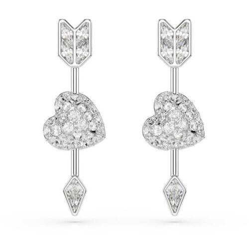 Orecchino Swarovski Idyllia 5749602 con cristalli
