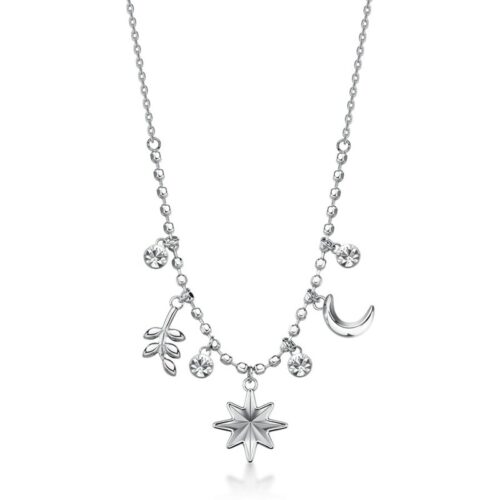 Collana donna Brosway Chakra BHKN189 in metallo Brosway