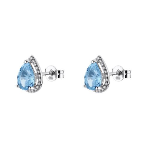 Orecchini pendenti Donna Brosway Fancy FCL136 Azzurro Luminoso