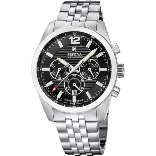 Orologio Uomo Festina Cronografo F20742/3