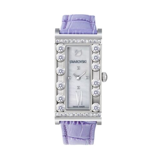 Orologio Swarovski 5096684 con cristalli