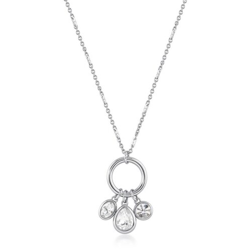Collana donna Brosway Symphonia BYM199 in metallo Brosway
