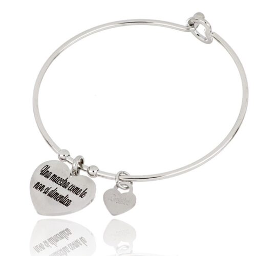 Bracciale Maestra Legami Revolution Gioielli Acciaio