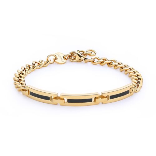 Bracciale Uomo Sagapò Titan STI14 in Acciaio 316L