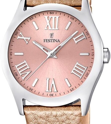 Orologio Donna Festina Solo Tempo F16648/6