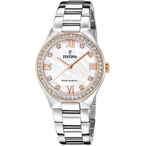 Orologio Donna Festina Solo Tempo F20658/1
