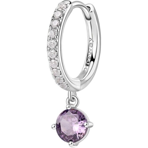 Orecchini Donna Brosway Fancy FMP87 Viola Ametista