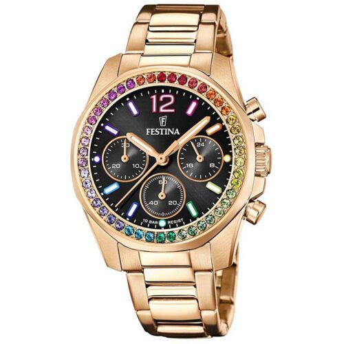 Orologio Donna Festina Cronografo F20639/3