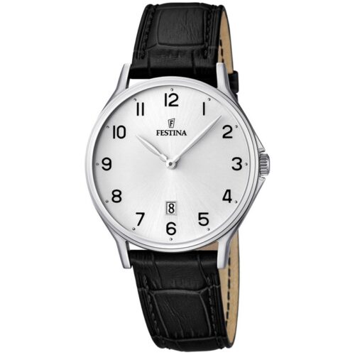 Orologio Uomo Festina Solo Tempo F16745/1