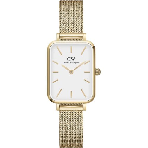 Orologio Donna Daniel Wellington Quadro Pressed Evergold DW00100556