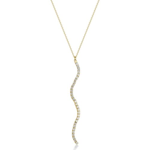 Collana donna Brosway Desideri BEIN028 in metallo Brosway