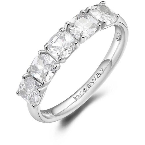 Anello Donna Brosway Fancy Infinite White FIW25C misura 14