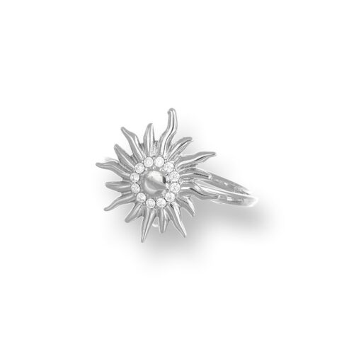 Anello Donna Revolution Gioielli Luxeline Punti Luce