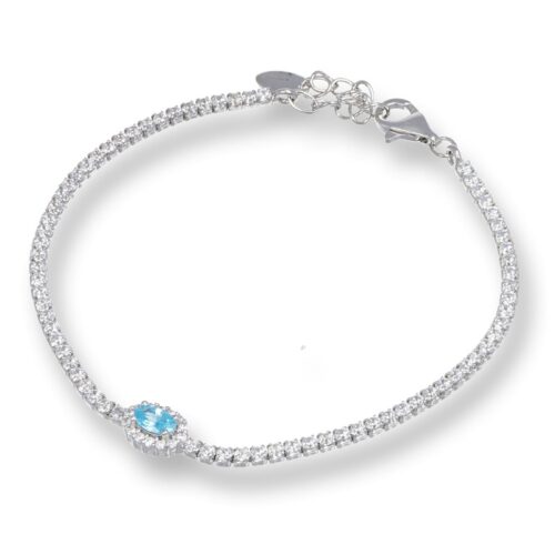Bracciale Donna TerryOro Argento 925 con Zirconi 216BP2601/A
