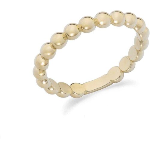 Anello Donna Ambrosia KAAZ 016 in oro giallo 375