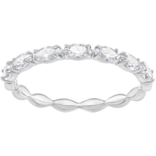 Anello Swarovski 5366584 misura 60 con cristalli Swarovski
