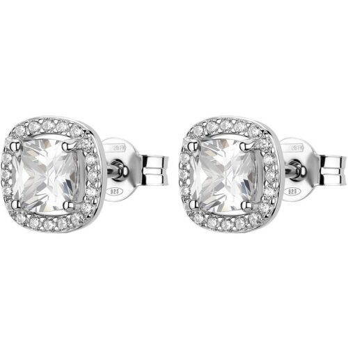 Orecchini pendenti Donna Brosway Fancy FIW160 Bianco Luminoso