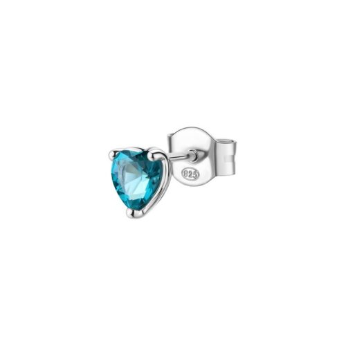 Orecchino Donna Brosway Fancy FAG10 Aqua Green