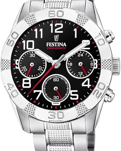 Orologio Festina Cronografo F20345/3