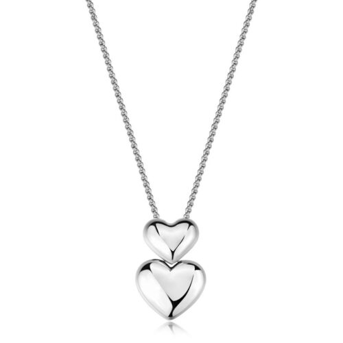 Collana Donna Sagapò Stellar SSE55 in acciaio