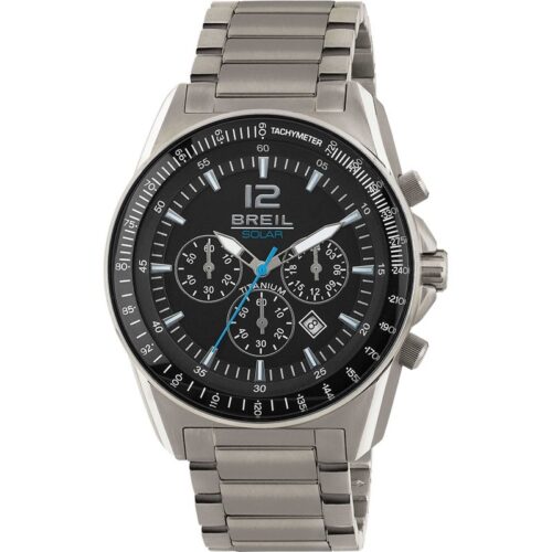 Orologio Uomo Breil TW1657 cronografo con movimento solare