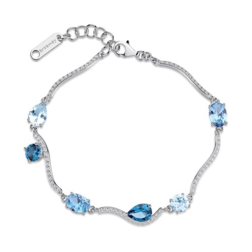 Bracciale Donna Brosway Fancy FCL135 Light Spinel