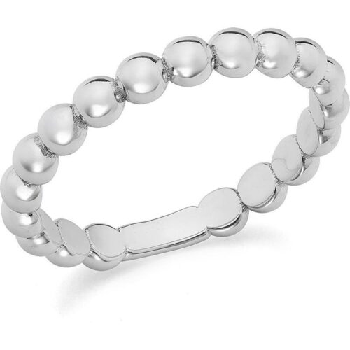 Anello Donna Ambrosia KAAZ 017 in oro bianco 375