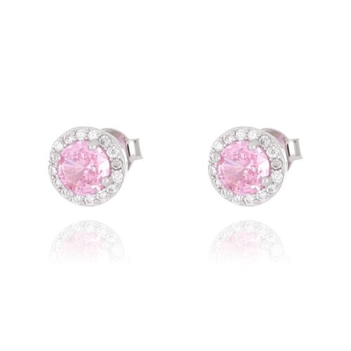 Orecchini TerryOro 217E-1168PINK Argento 925 Rosa