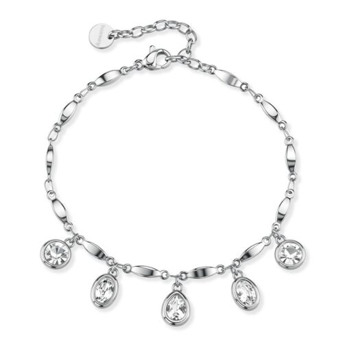 Bracciale Brosway SYMPHONIA BYM208 in acciaio donna