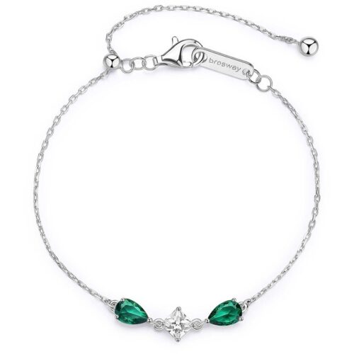 Bracciale Donna Brosway Fancy FLG112 argento 925