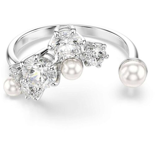 Anello Swarovski Constella 5705599 cristalli misura 55