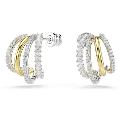 Orecchini Swarovski 5689718 con cristalli