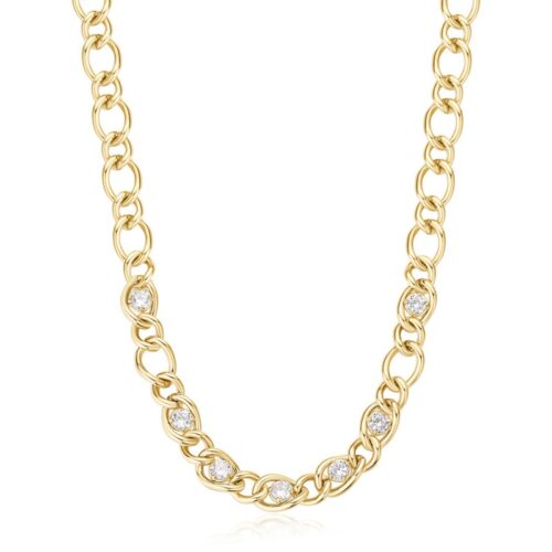 Collana donna Brosway Ribbon BBN34 in acciaio