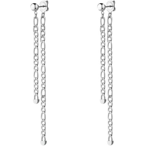 Orecchini Brosway Essential Pendenti Acciaio BNL095