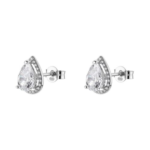 Orecchini pendenti Donna Brosway Fancy FIW184 Bianco Luminoso
