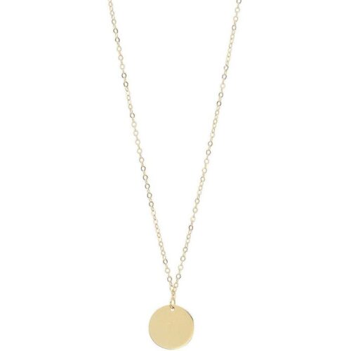 Collana donna oro 375% ambrosia