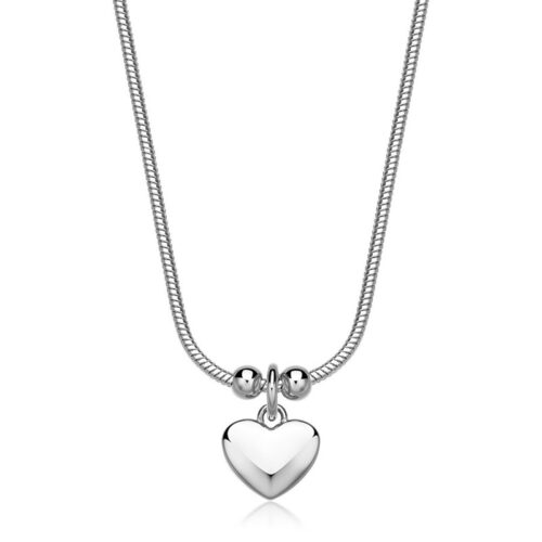 Collana Donna Sagapò Click SCK285 in acciaio