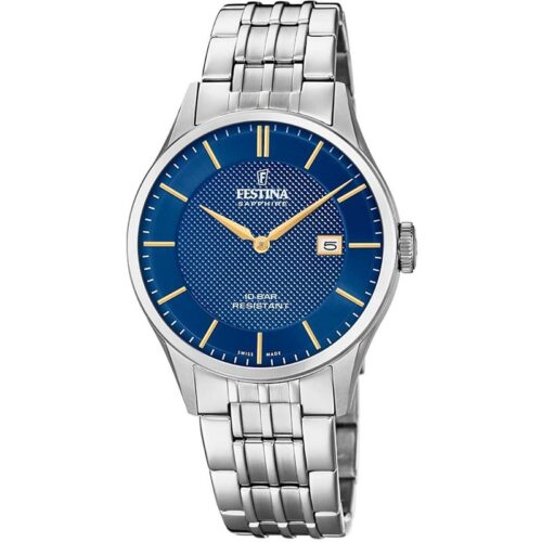 Orologio Uomo Festina Solo Tempo F20005/3