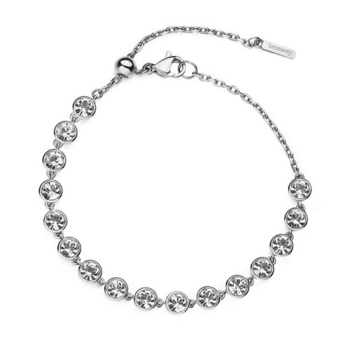 Bracciale Brosway SYMPHONIA BYM151 in acciaio donna
