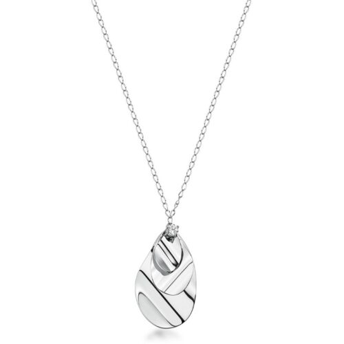 Collana donna Brosway Bloom BOM03 in metallo Brosway