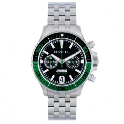 Orologio Uomo Breil TW2014 cronografo con linea Manta