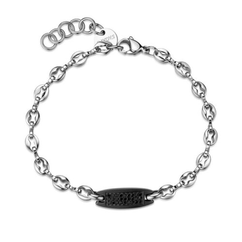 Bracciale Uomo Sagapò Titan STI27 in Acciaio