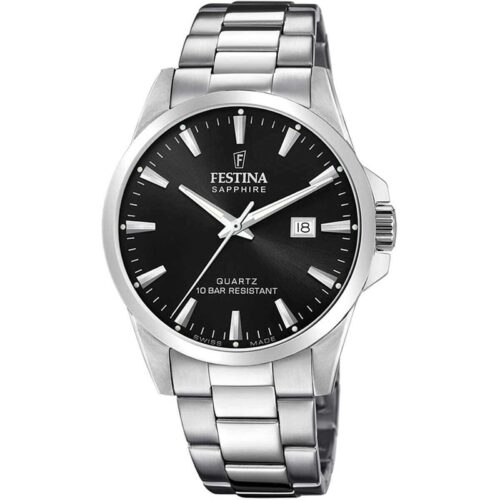 Orologio Uomo Festina Solo Tempo F20024/4