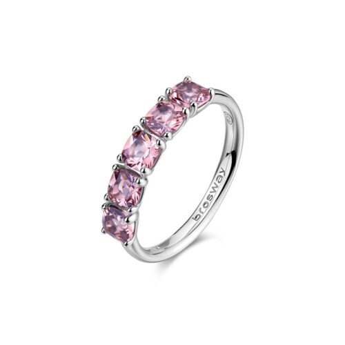 Anello Donna Brosway Fancy Tender Pink FTP20D Misura 16